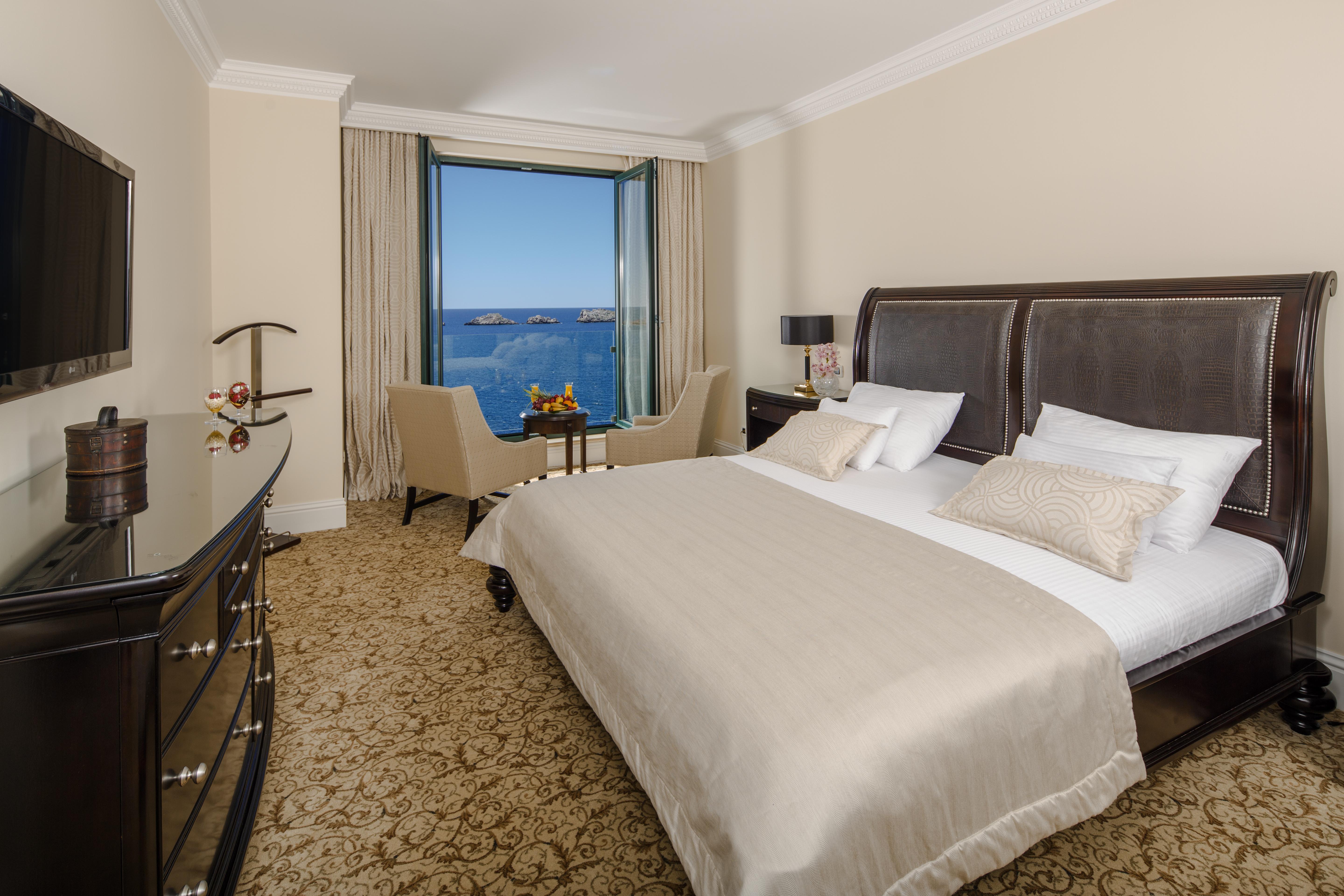 Royal Princess Hotel Дубровник Екстериор снимка Deluxe Room