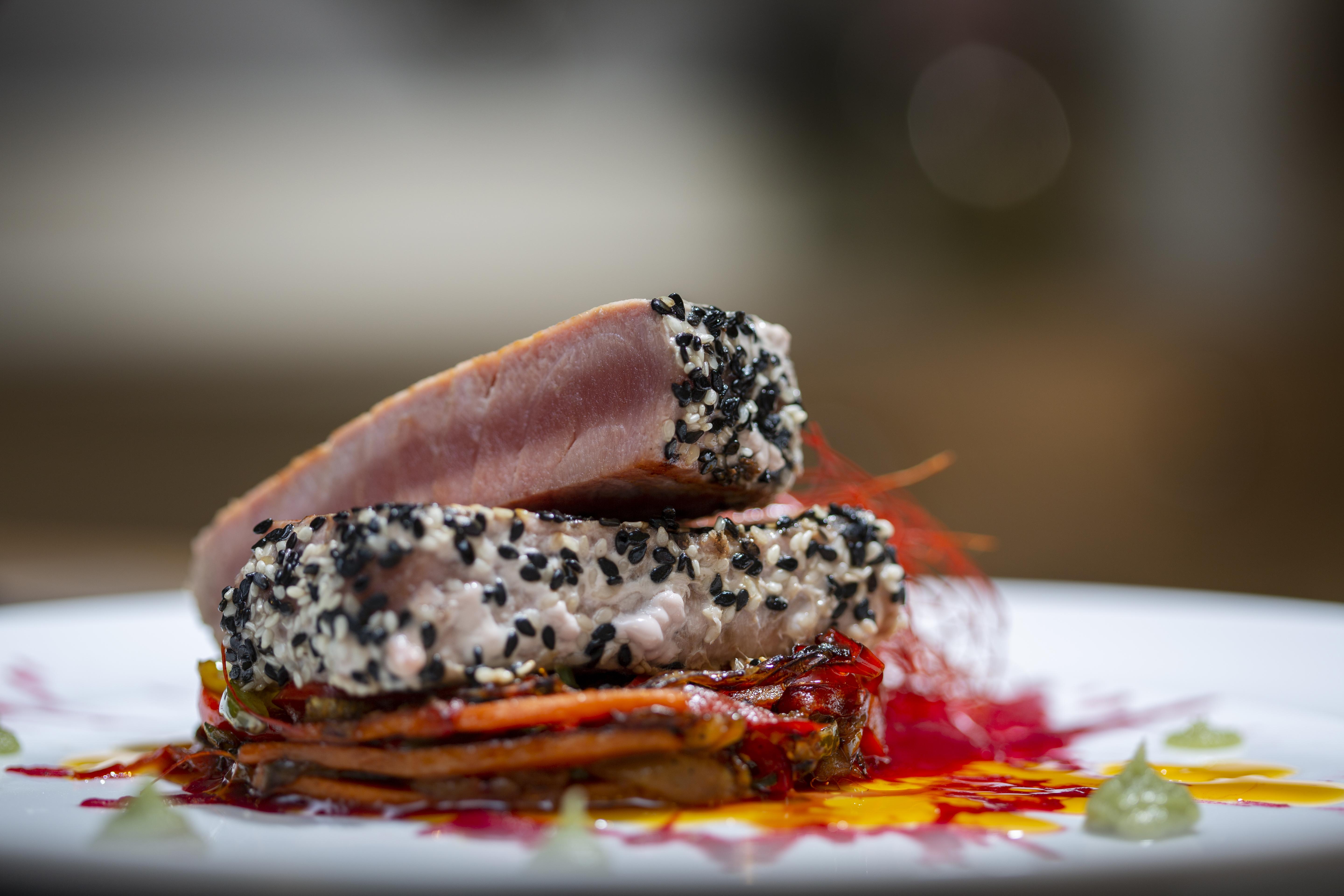 Royal Princess Hotel Дубровник Екстериор снимка Tuna steak