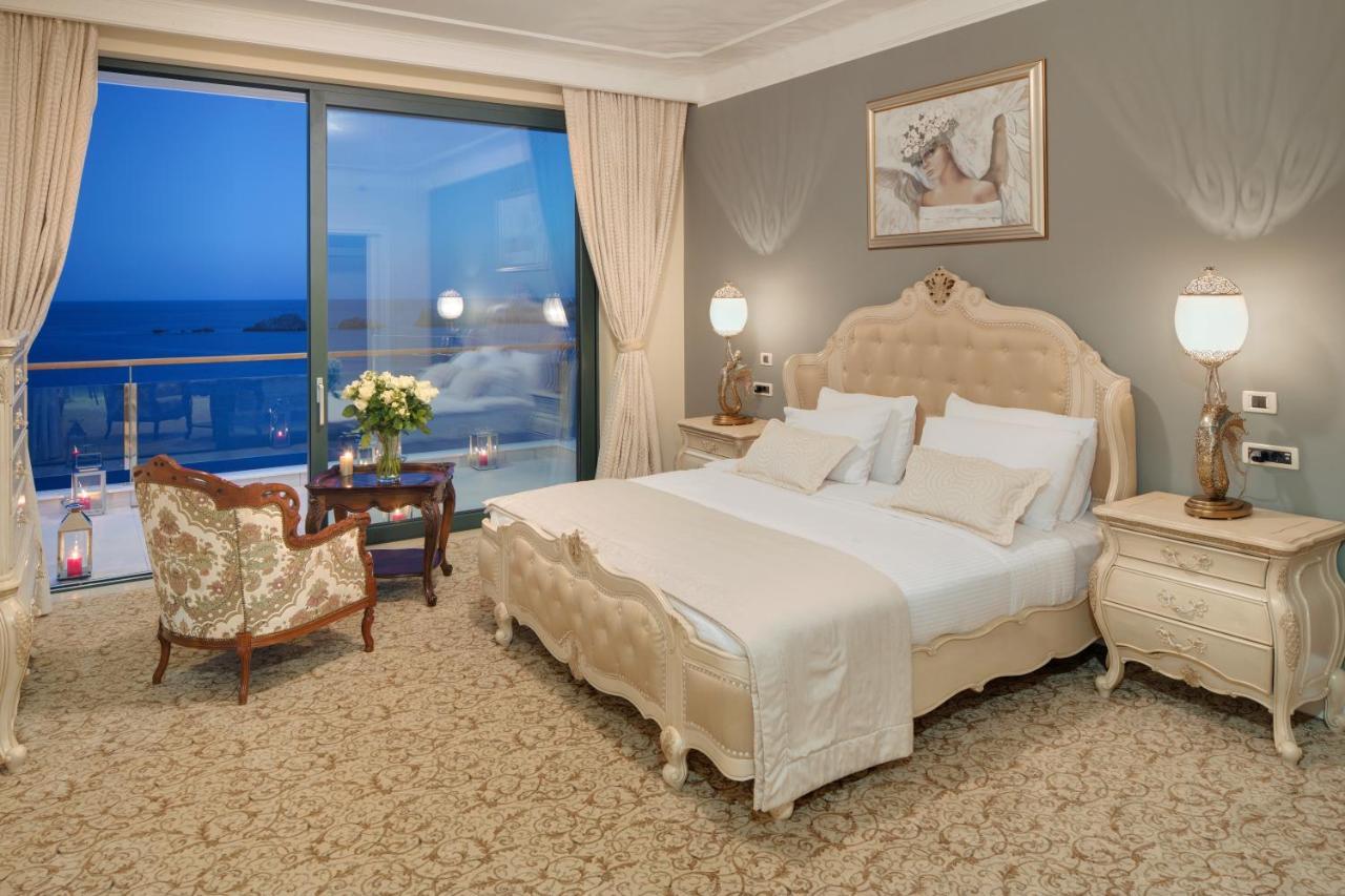 Royal Princess Hotel Дубровник Стая снимка A bedroom at the hotel